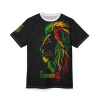 Rasta Lion Graphic Tee