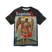 Archangel Michael Icon Tee