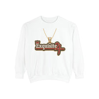 Exquisite 24 Pendant Women's Graphic Sweatshirt