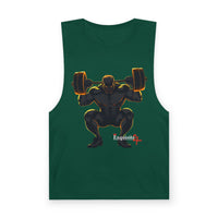 Weightlifting Graphic Gym Tank Top