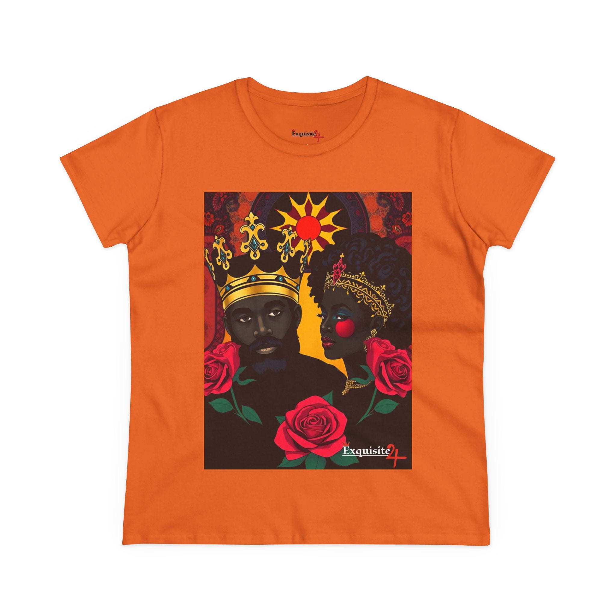 Crowns of the Sun Women's Graphic Tee