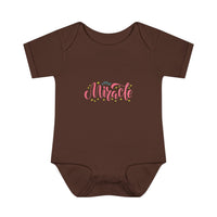 Infant Baby Rib Bodysuit
