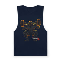 Weightlifting Graphic Gym Tank Top