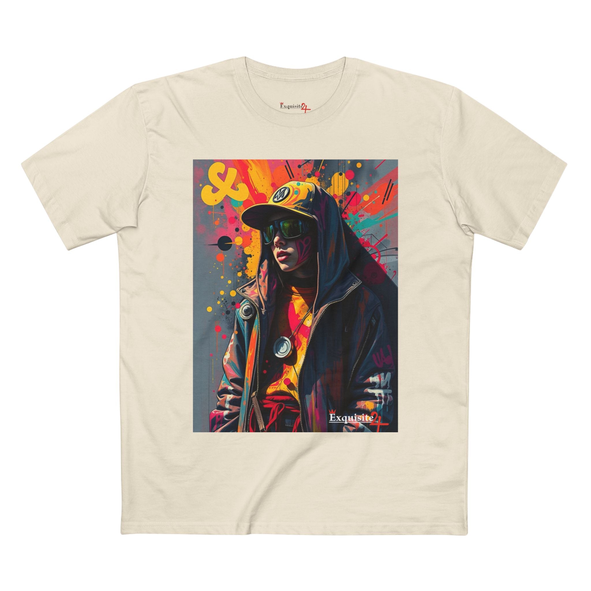 Concrete Canvas Graphic Tee