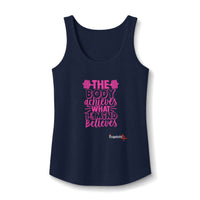 Women's Motivational Workout Tank