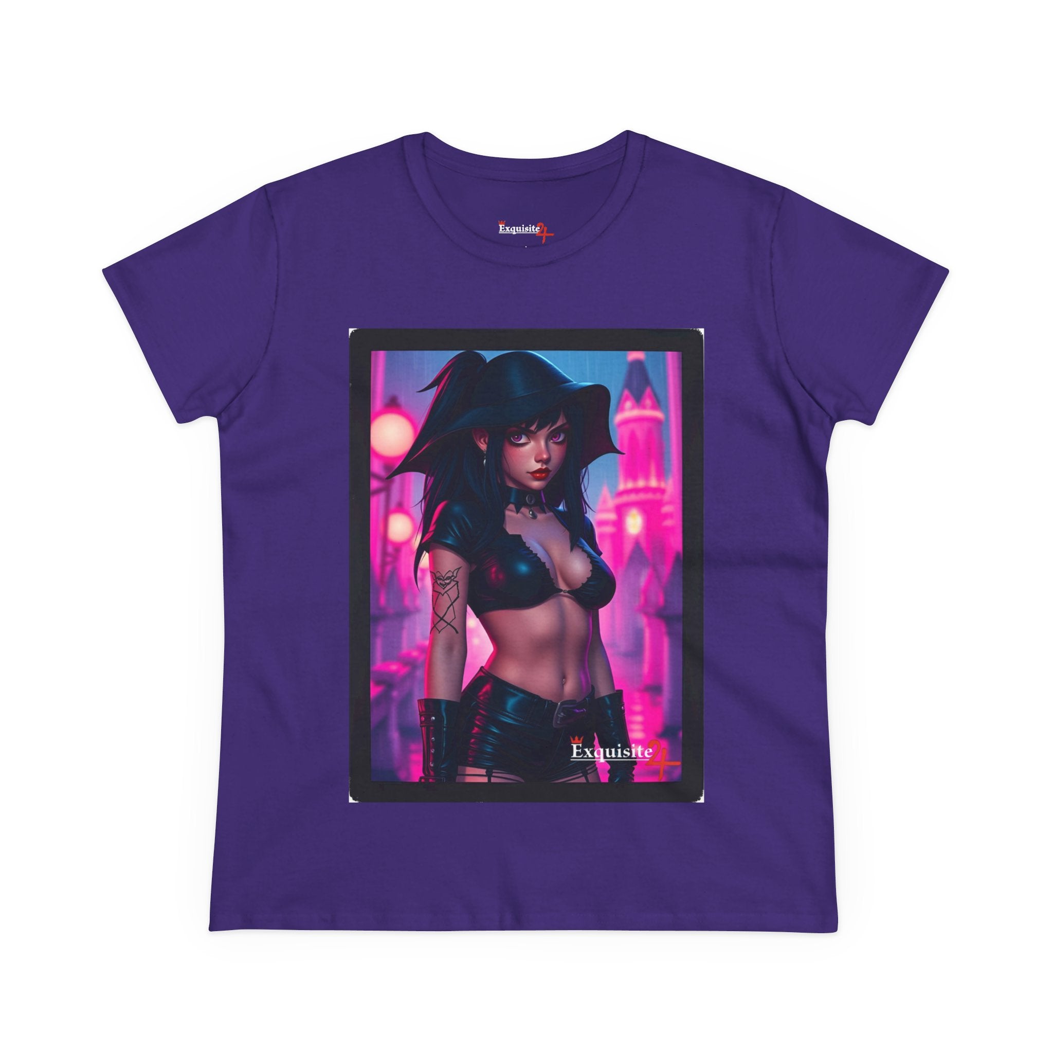Noir Vixen Women's Graphic Tee