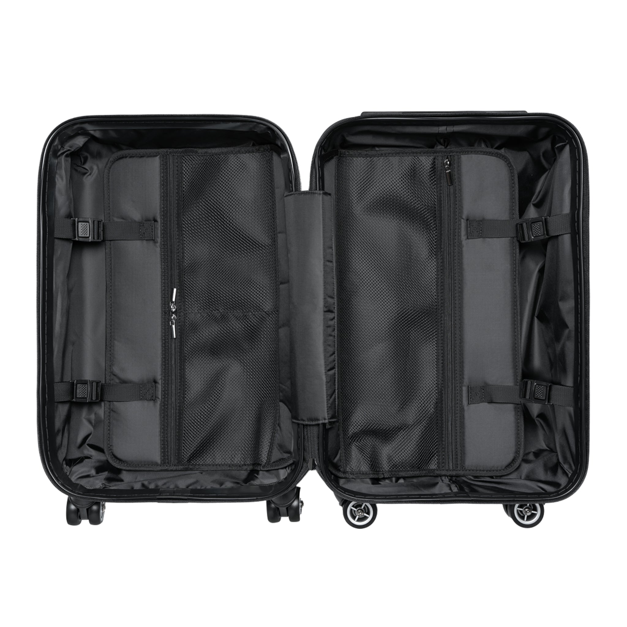 Blue Panther Carry-On Suitcase – Exquisite 24 Travel Luggage