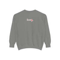 "DA PRINCESS" Floral Crest Women's Sweatshirt