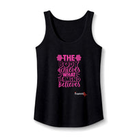 Women's Motivational Workout Tank