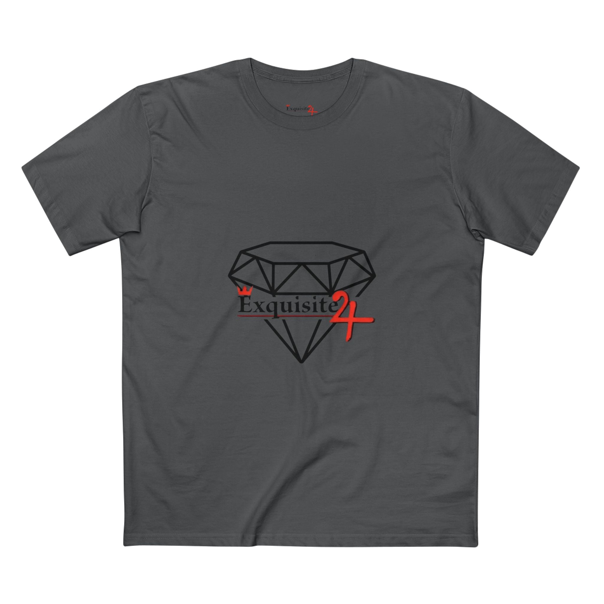 Diamond Outline Exquisite 24 Graphic Tee