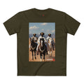 Three Royal Horsemen Graphic Tee