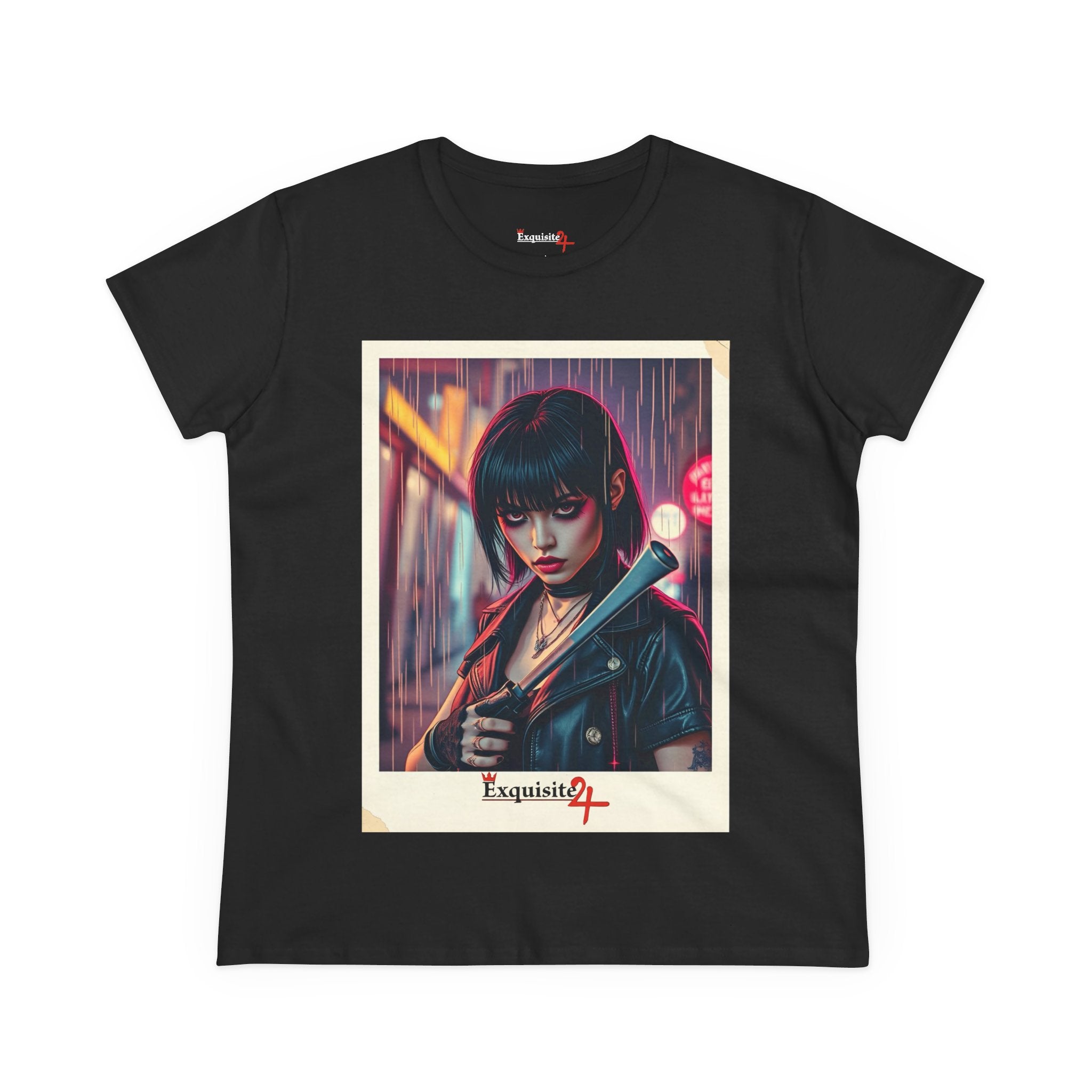 Steel Siren Women's Graphic Tee
