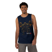 Weightlifting Graphic Gym Tank Top