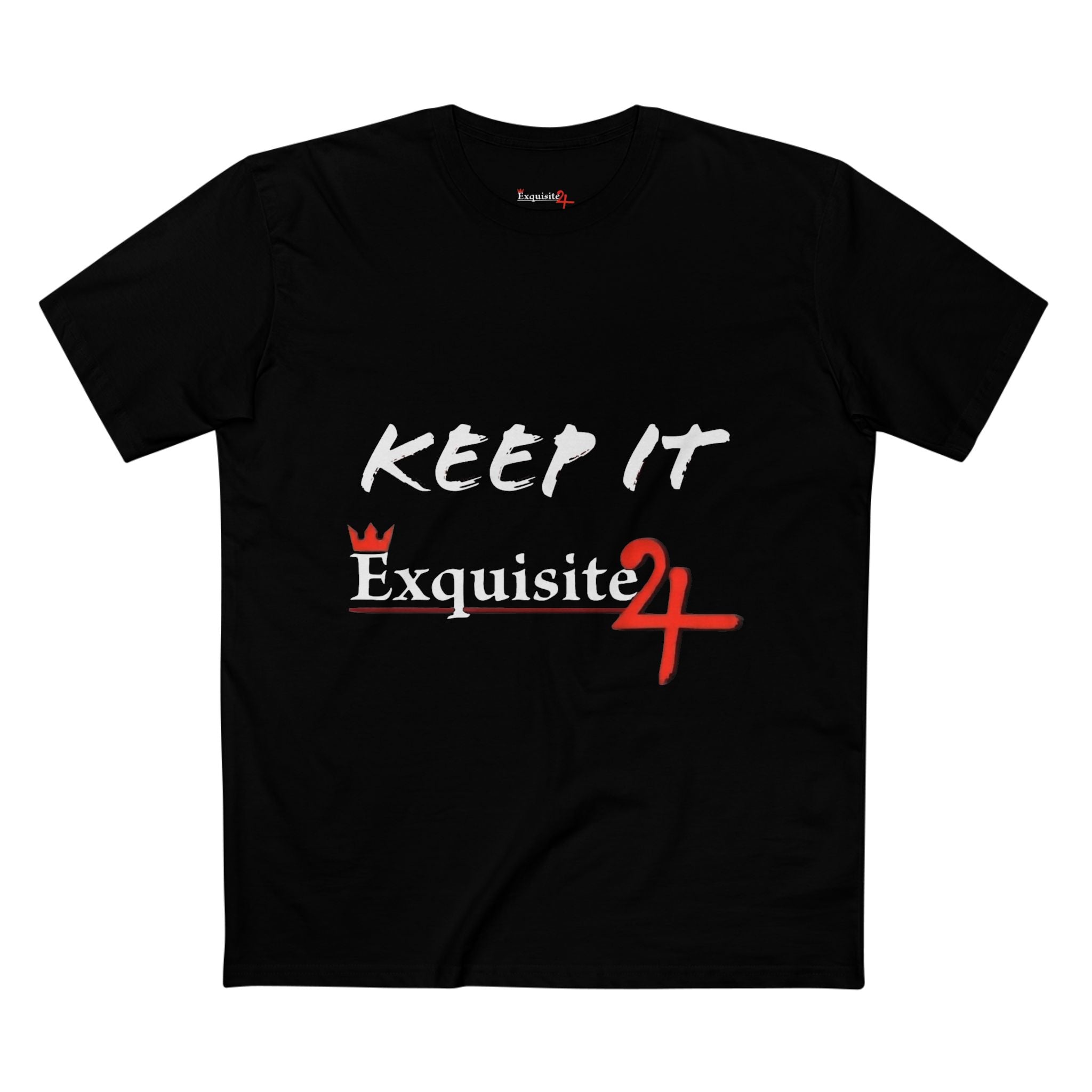 Keep It Exquisite 24 Graphic Tee