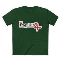 Sticker Exquisite 24 Logo Graphic Tee
