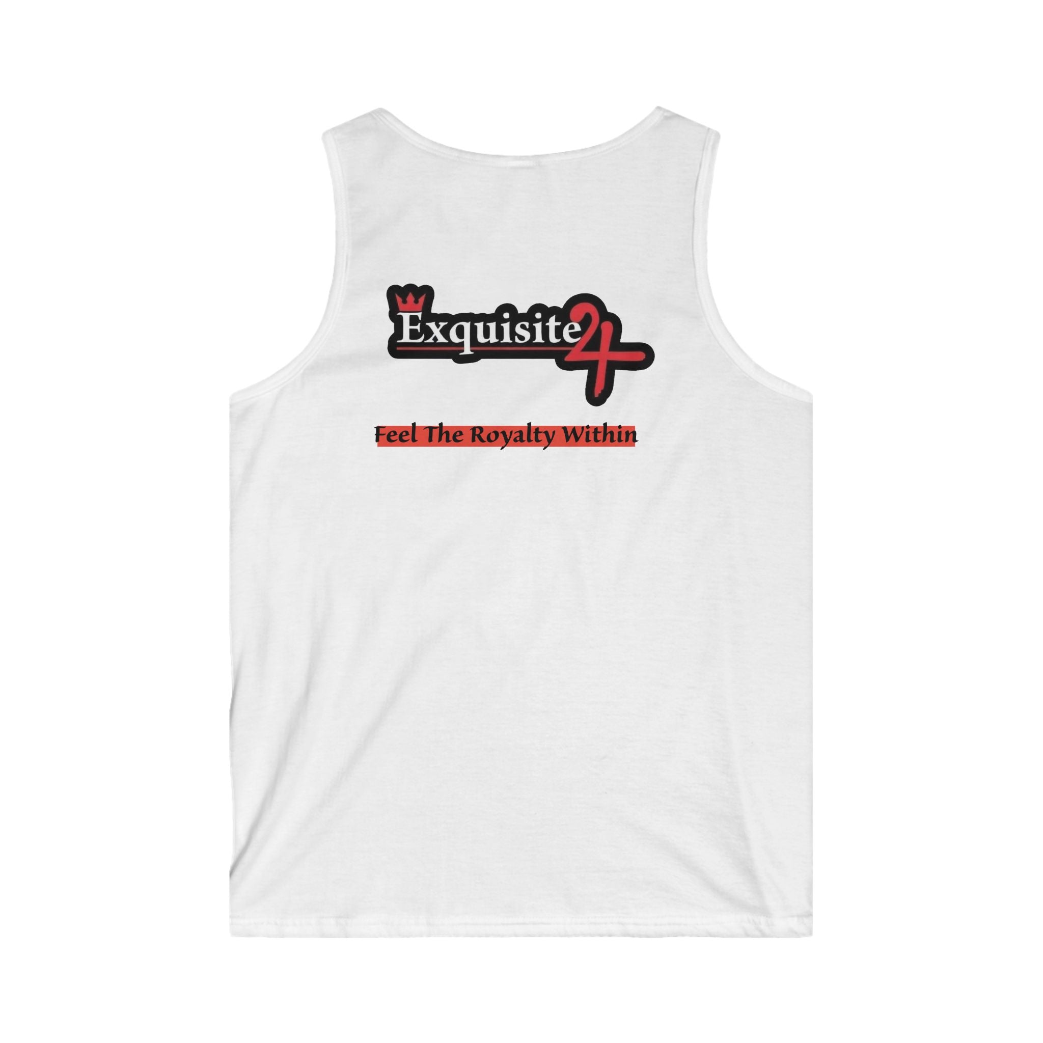Vintage Muscle Car Tank Top — Retro Sunset Drive Graphic