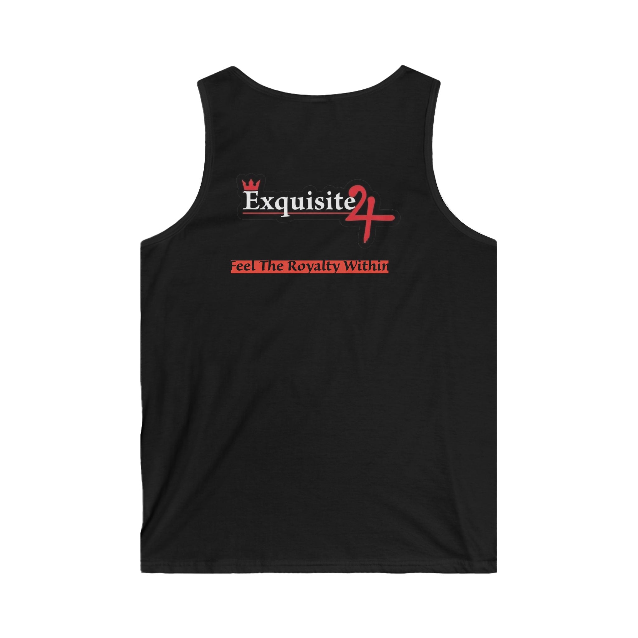 Vintage Muscle Car Tank Top — Retro Sunset Drive Graphic