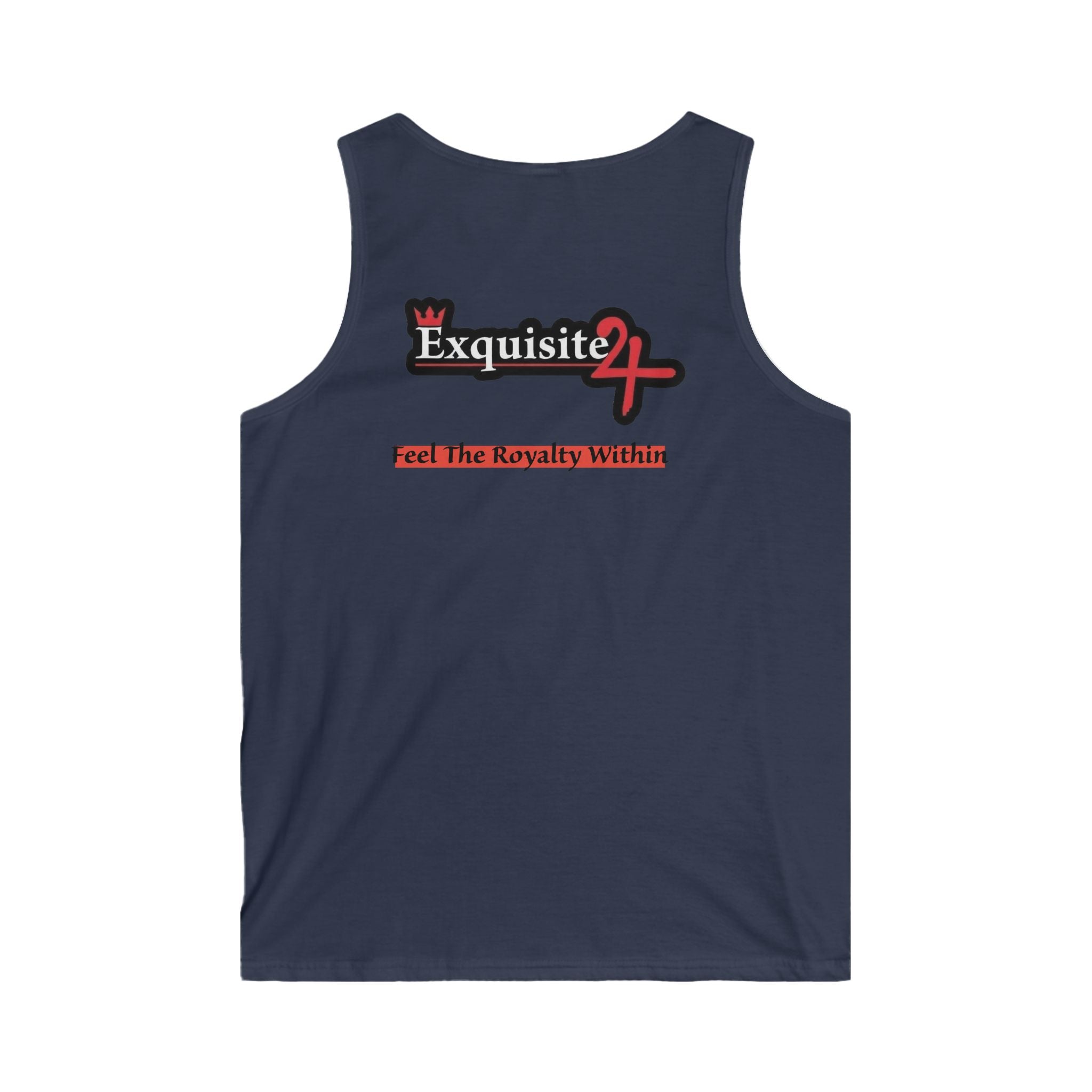 Vintage Muscle Car Tank Top — Retro Sunset Drive Graphic