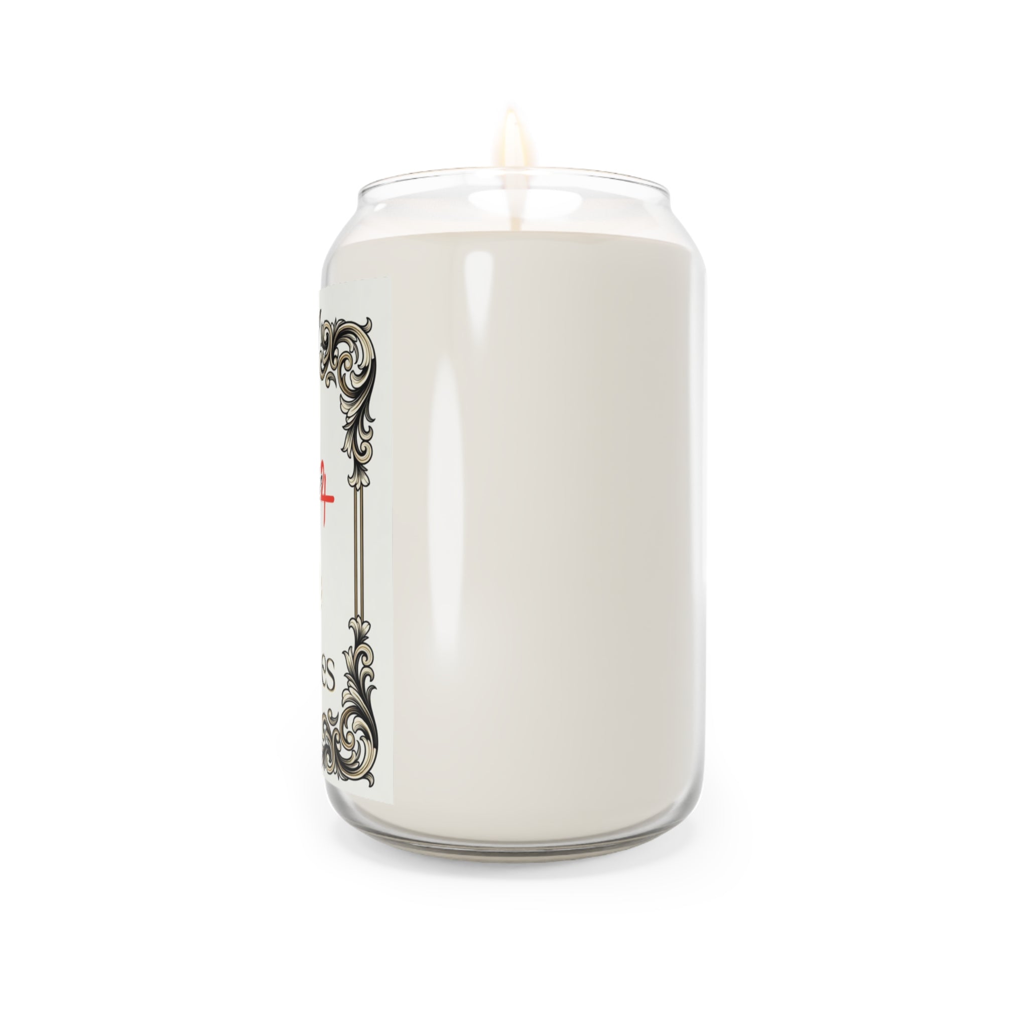 Exquisite 24 Scented Soy Candle 13.75oz