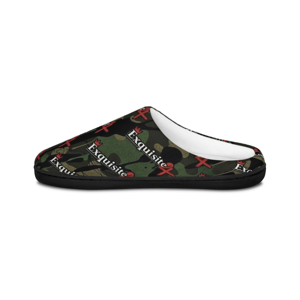 Camo 'Exquisite 24' Men's Indoor Slippers