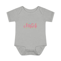 Infant Baby Rib Bodysuit