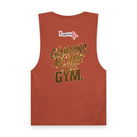 Weightlifting Graphic Gym Tank Top