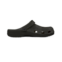Black Marbled EVA Foam Clogs