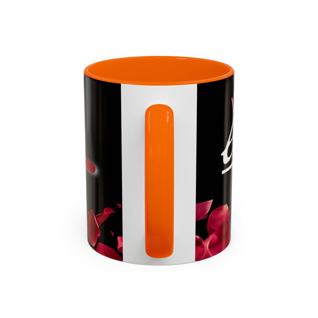 Exquisite 24 Rose Coffee Mug — 'Feel The Royalty Within' (11/15oz)