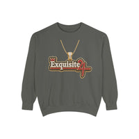 Exquisite 24 Pendant Women's Graphic Sweatshirt