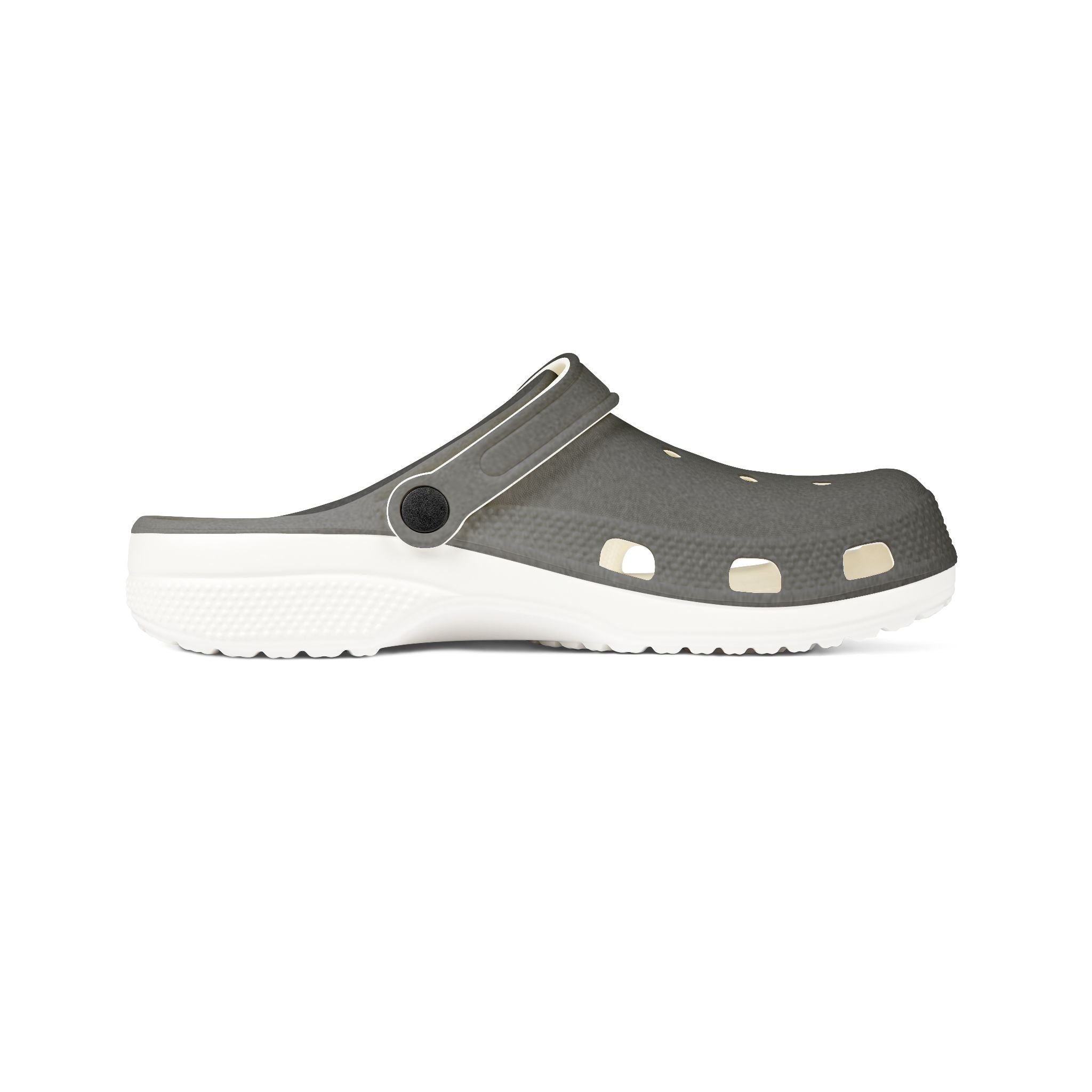 Charcoal EVA Foam Clogs