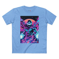 Cyberwave Warlord Graphic Tee