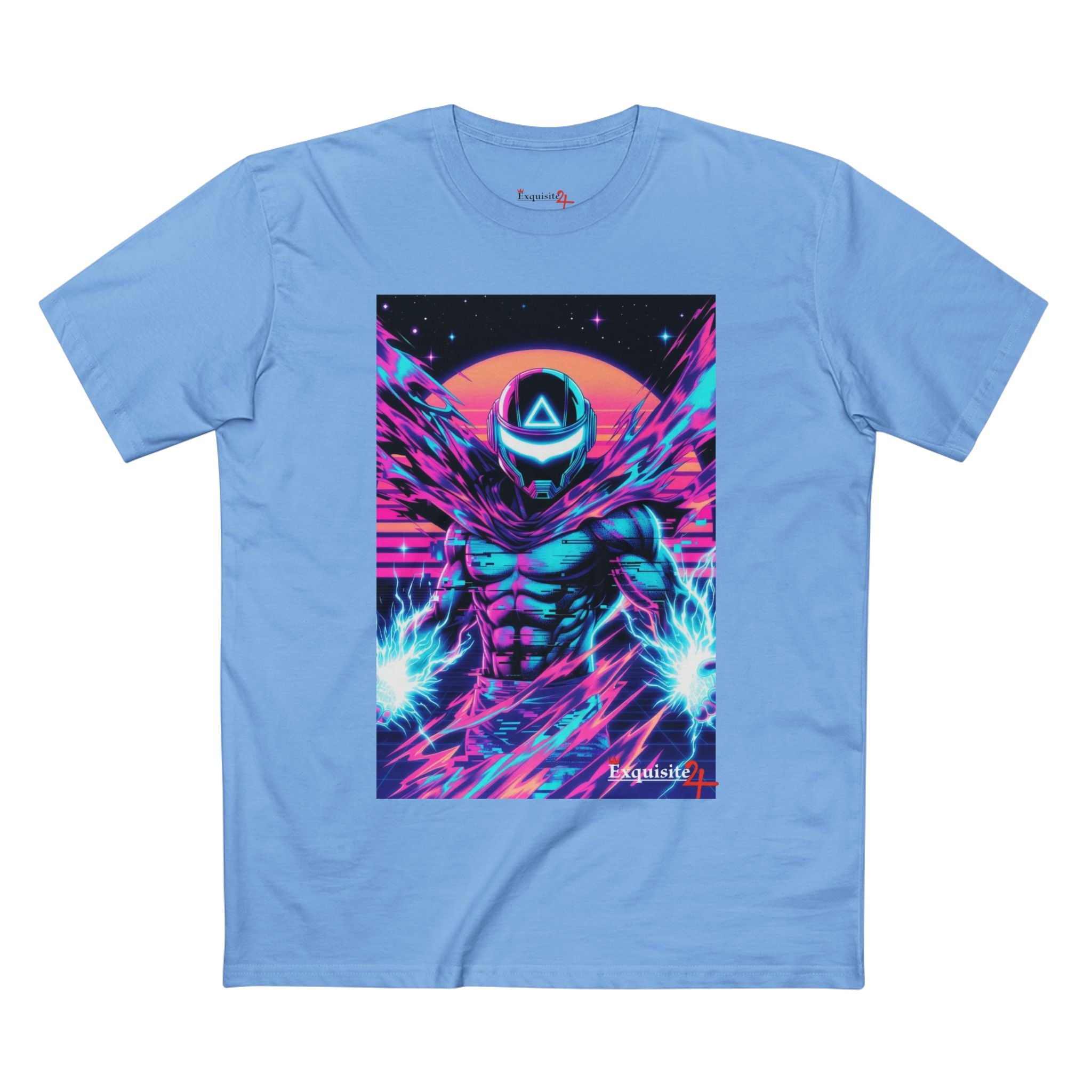Cyberwave Warlord Graphic Tee