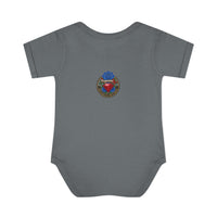 Infant Baby Rib Bodysuit