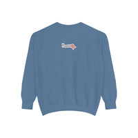 "DA PRINCESS" Floral Crest Women's Sweatshirt