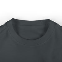 Infant Tee — "Daddy's Prince" Baby T‑Shirt with Crowned Angel Design