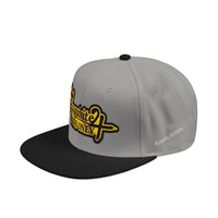 Exquisite 24 VIBES ONLY Embroidered Snapback Hat — Vintage Script Logo Streetwear Cap