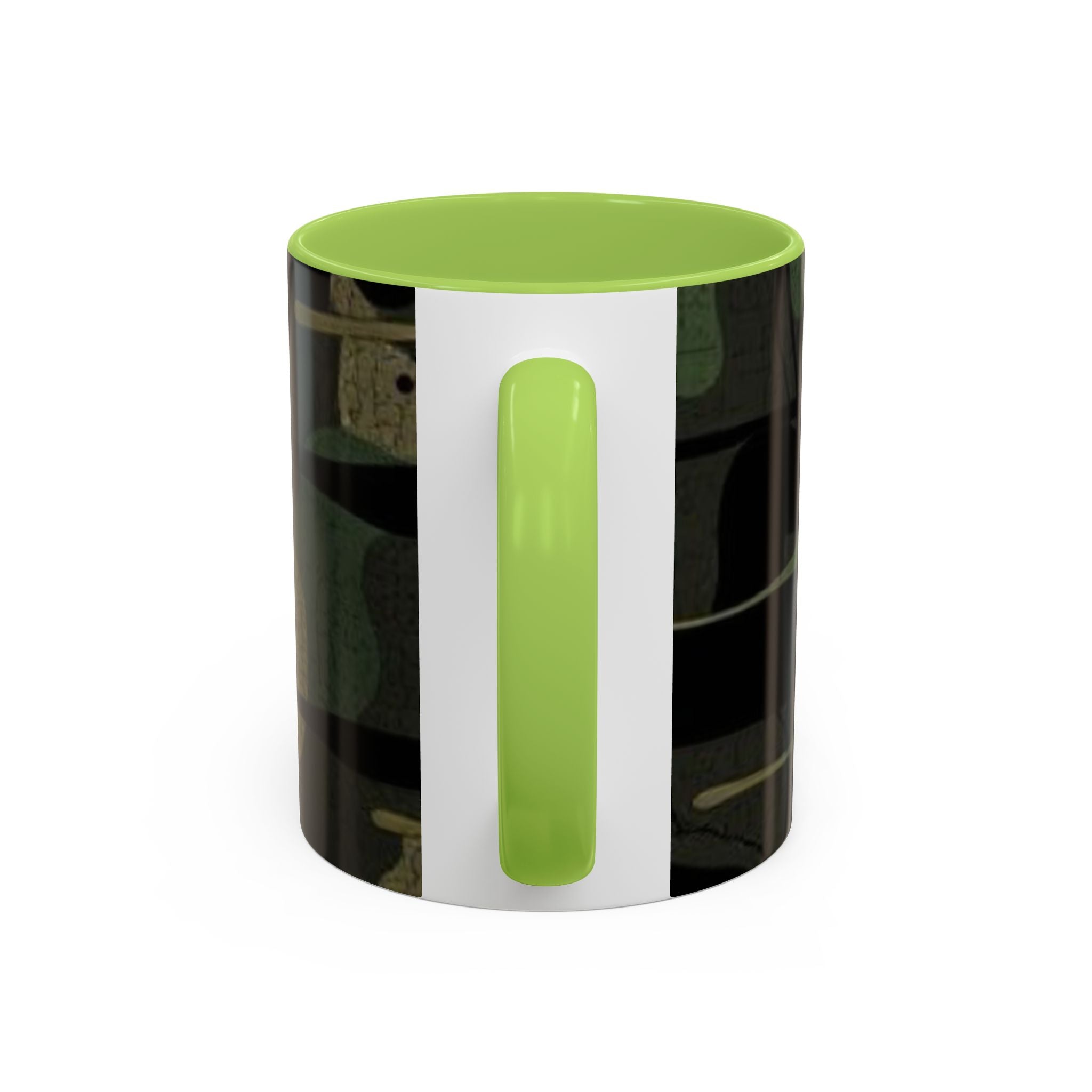 Exquisite 24 Camo Accent Coffee Mug (11/15 oz)