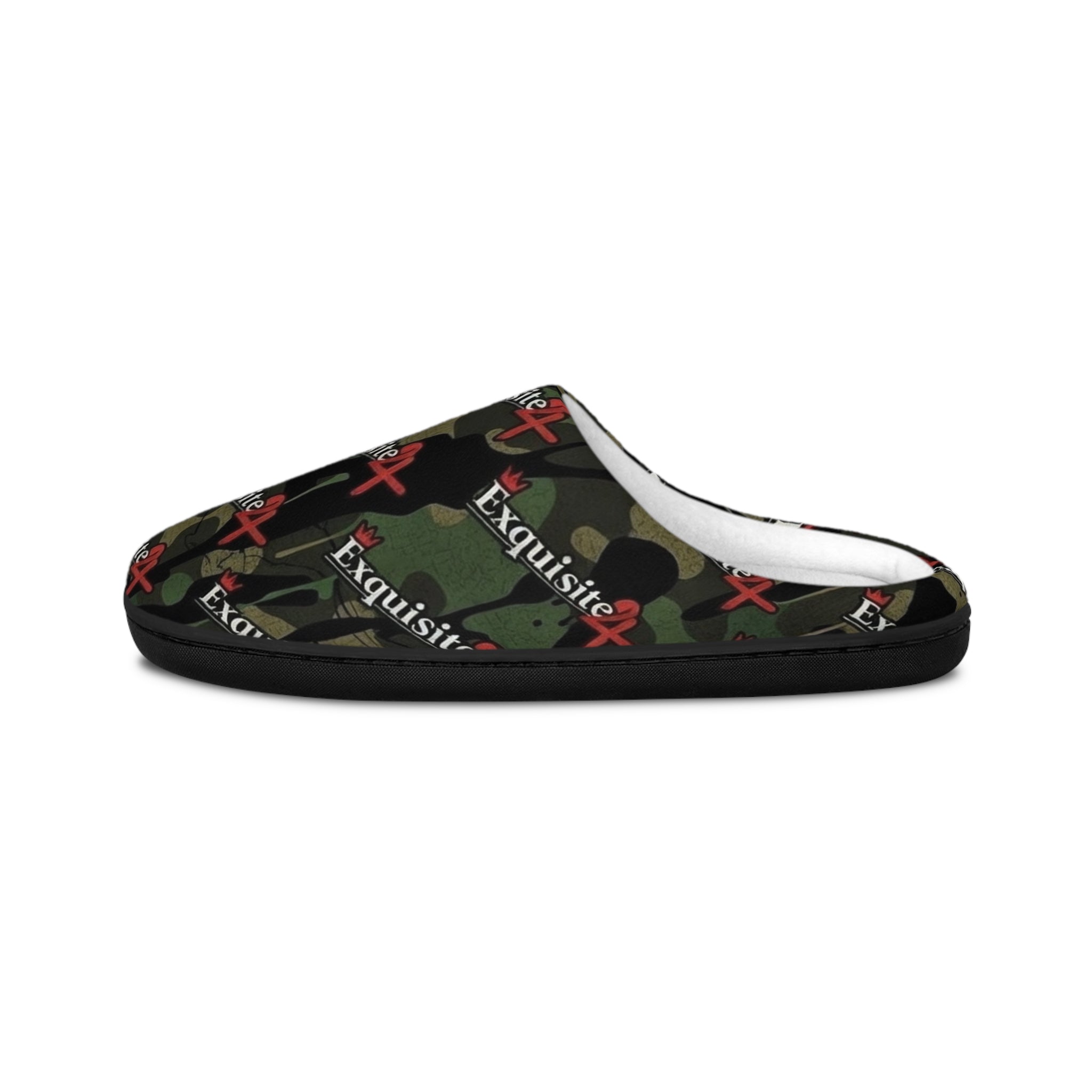 Camo 'Exquisite 24' Men's Indoor Slippers