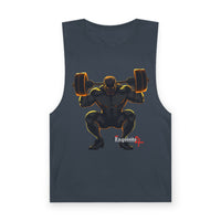 Weightlifting Graphic Gym Tank Top