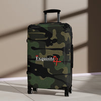 Camo Suitcase