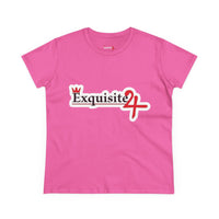 Sticker Exquisite 24 Logo Women's Graphic Tee