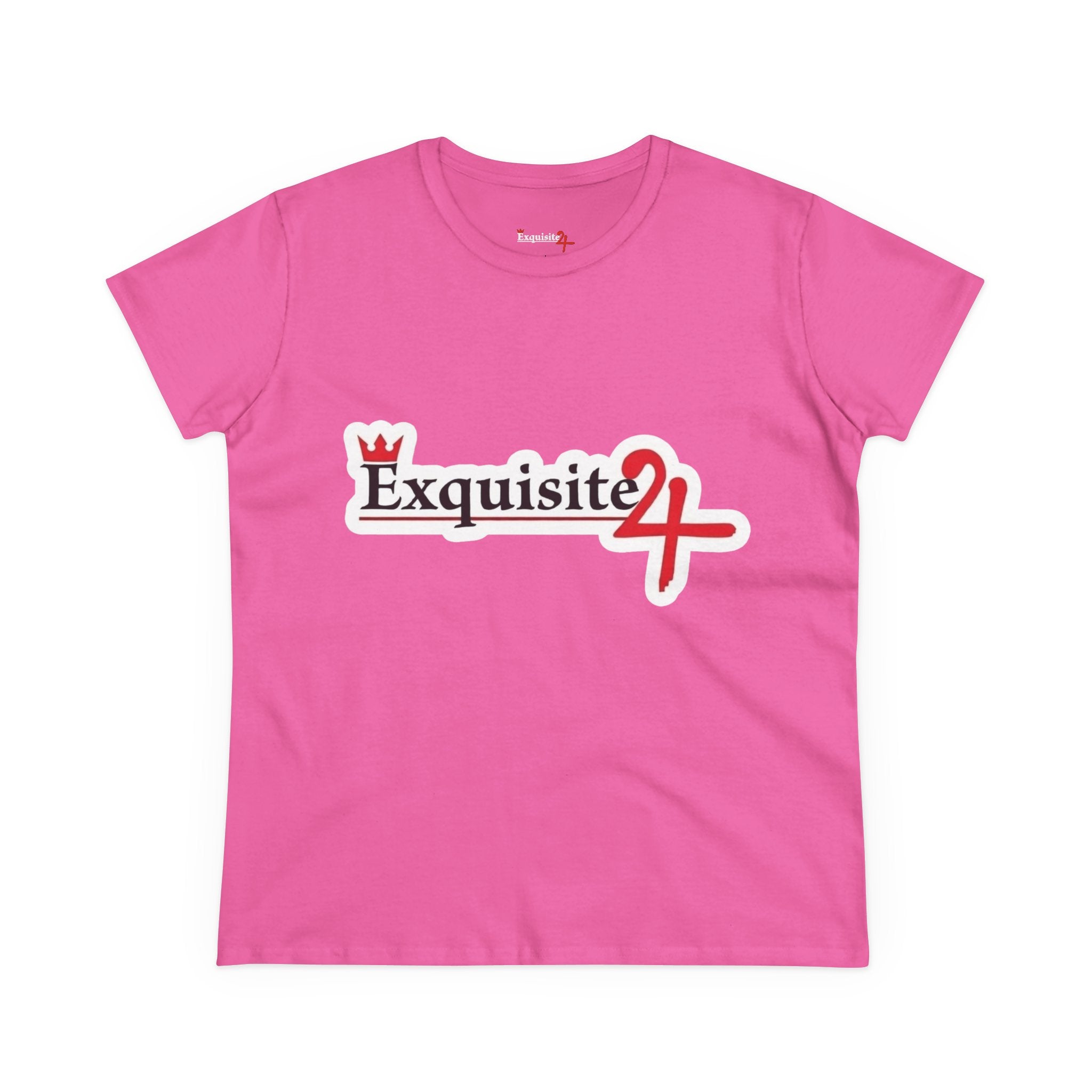 Sticker Exquisite 24 Logo Women's Graphic Tee