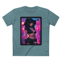 Noir Vixen Graphic Tee