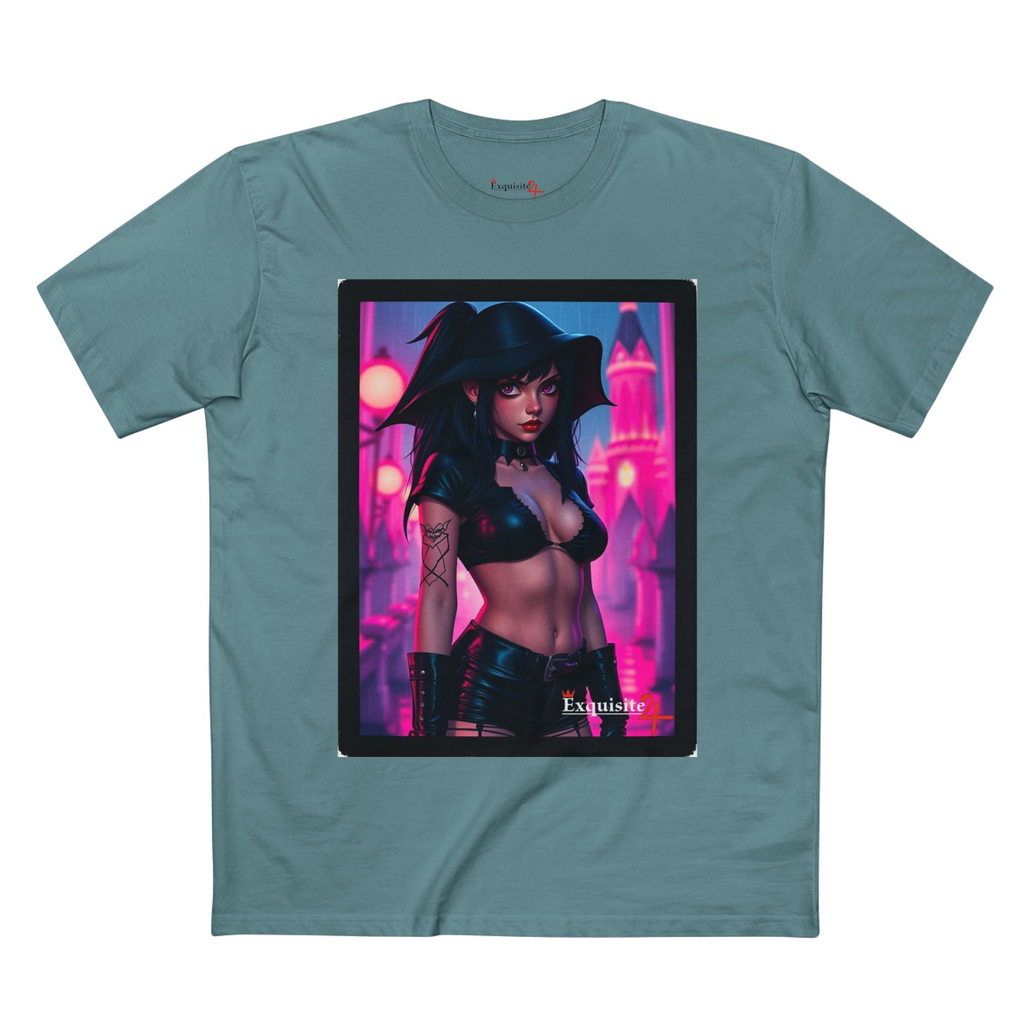 Noir Vixen Graphic Tee