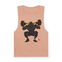 Weightlifting Graphic Gym Tank Top