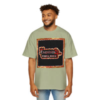 Exquisite 24 Vibes Only Patterned Frame Tee