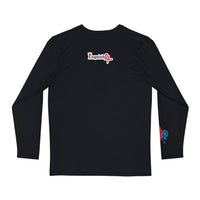 Men's 'Masked Up Est. 2026' Long Sleeve Shirt