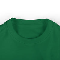 Infant Tee — "Daddy's Prince" Baby T‑Shirt with Crowned Angel Design