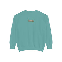 Blue Rose 'Forever Exquisite 24' Women's Graphic Sweatshirt