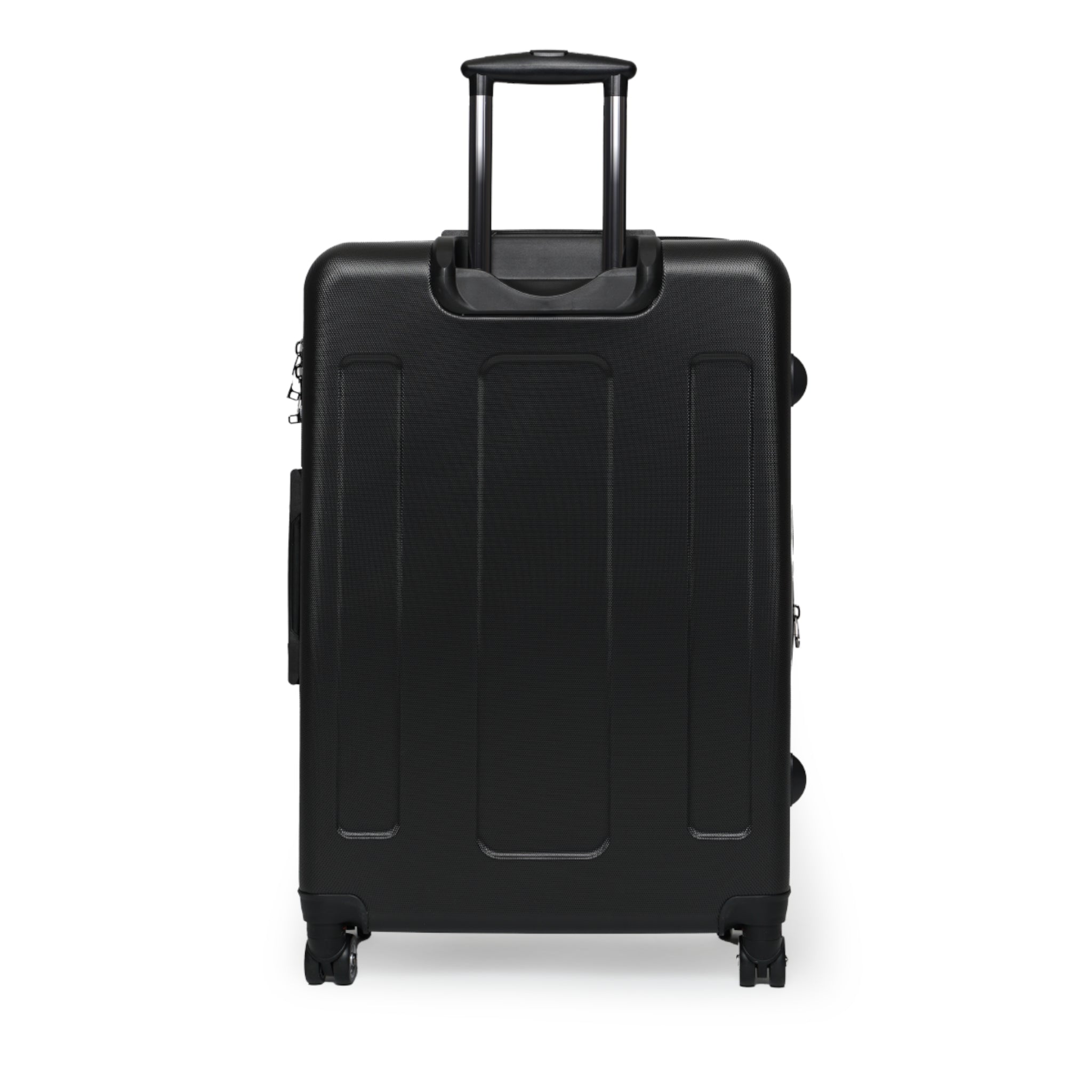 Tiger Face Carry-On Suitcase – "Exquisite 24" Travel Luggage with Bold Wildlife Print
